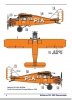 Dora Wings 72022 Bellanca CH-300 Pacemaker 1/72